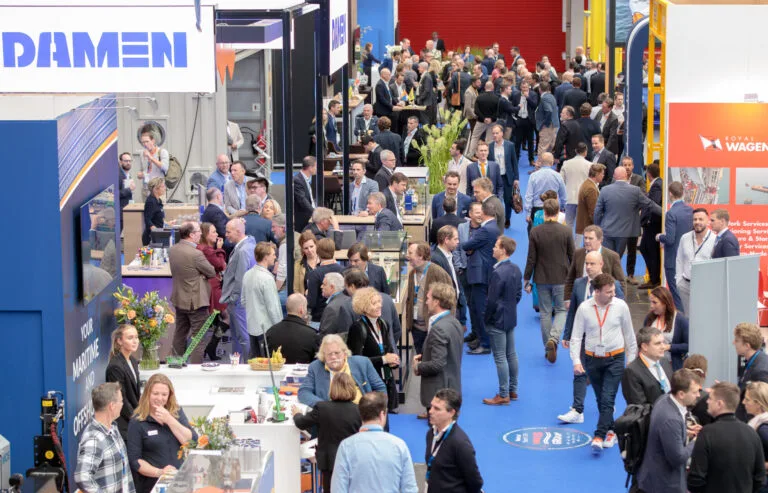 Offshore Energy Amsterdam 2025 Exhibition Floor 70% Booked