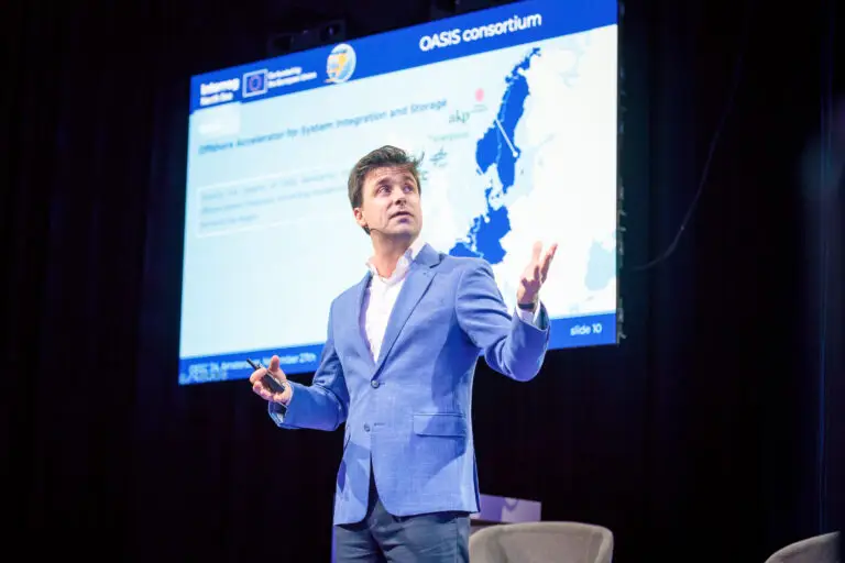 Empower Your Leadership at Offshore Energy Amsterdam