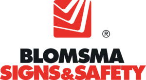 Blomsma Signs & Safety