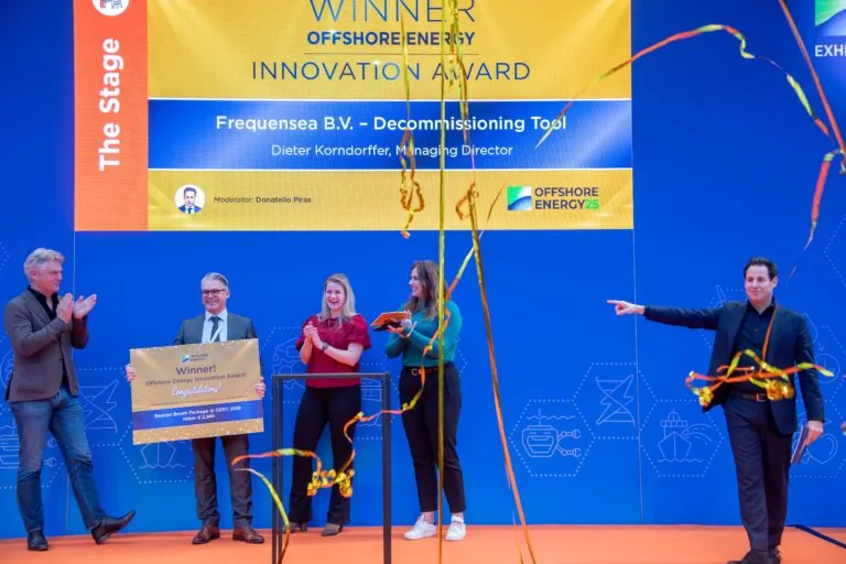 Nominations Open for Offshore Energy Innovation Award 2026