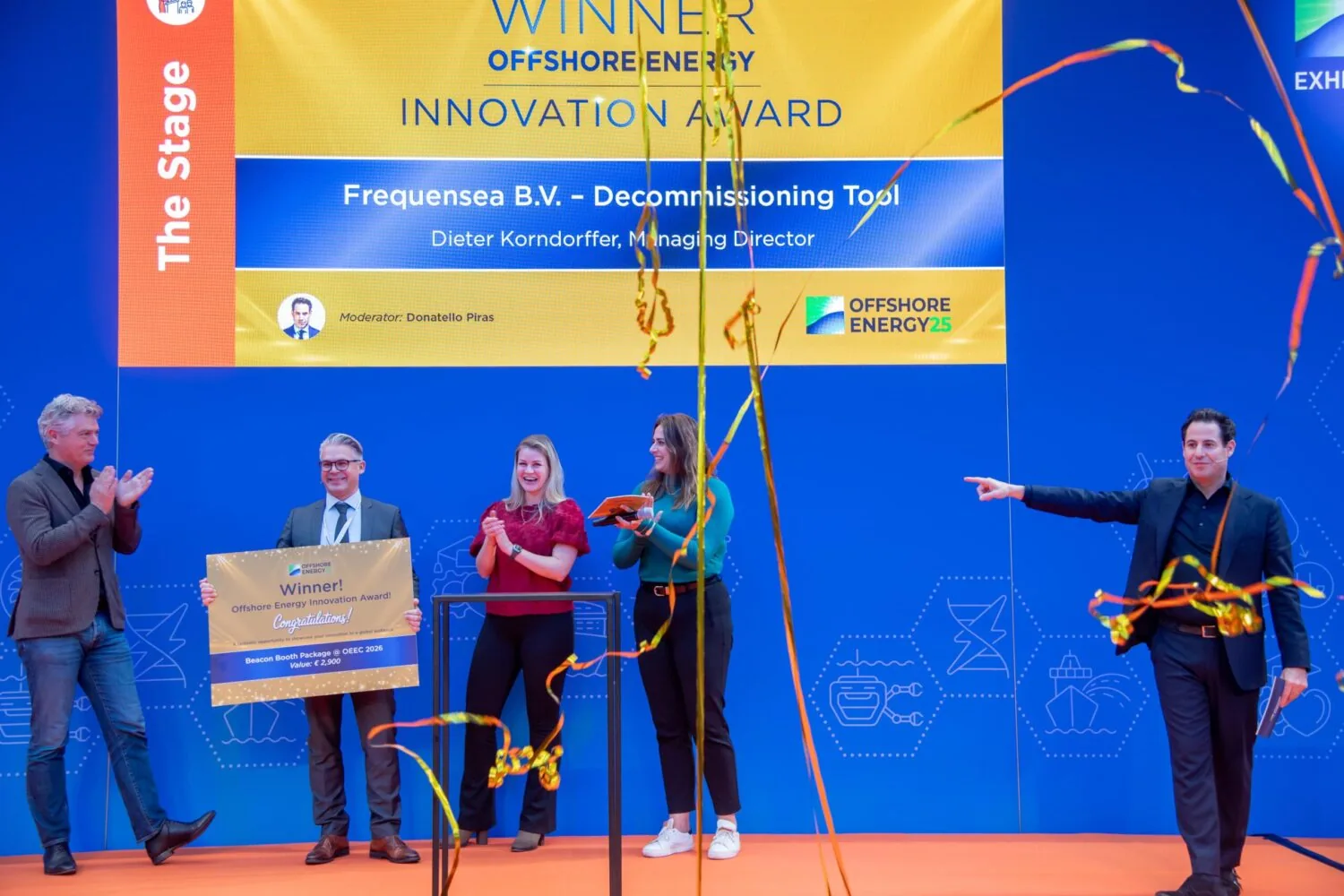 Nominations Open for Offshore Energy Innovation Award 2026