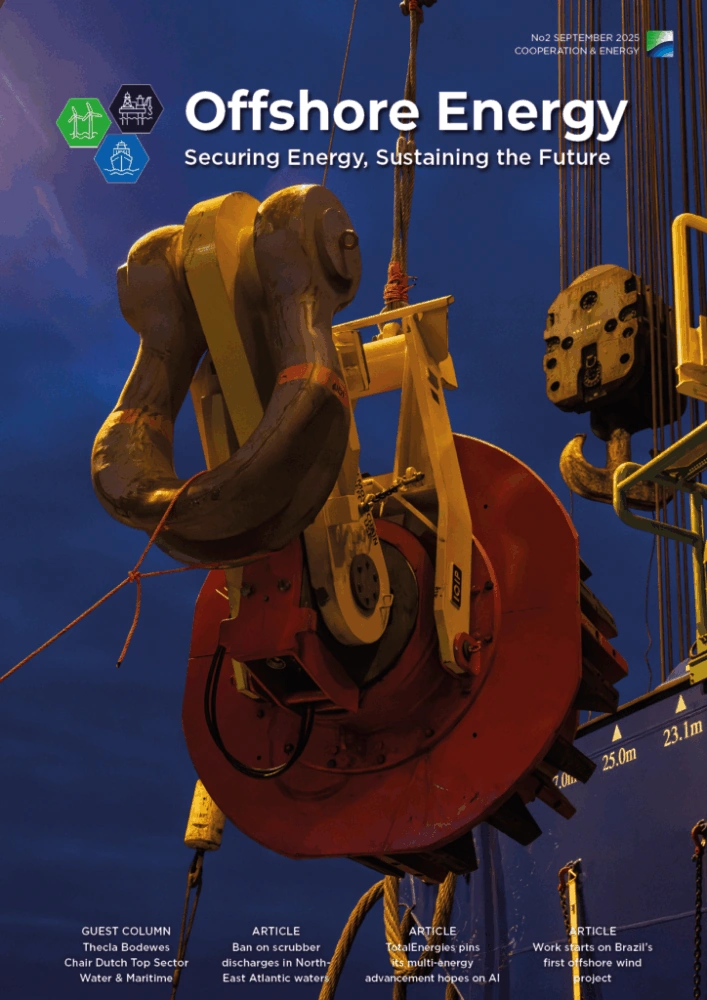 Offshore Energy Magazine Edition 2 2025
