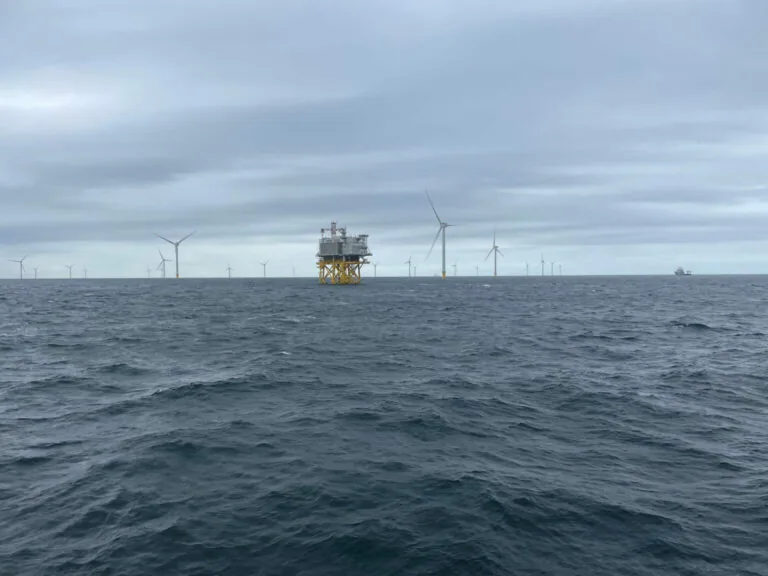Offshore Wind—Sector at a Crossroads or on Path as Planned?