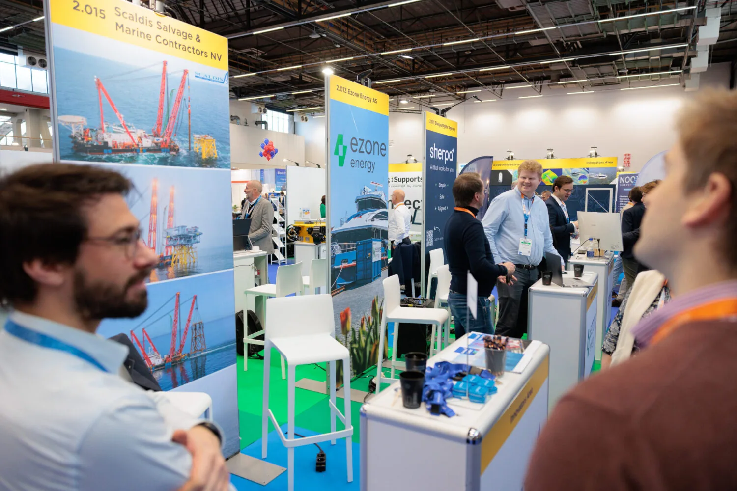 Strong Momentum for Offshore Energy Exhibition & Conference 2026 as Bookings Accelerate