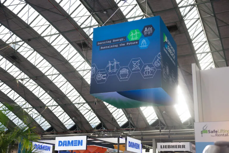 OEEC wraps up with strong industry momentum, high-level insights and award-winning innovations
